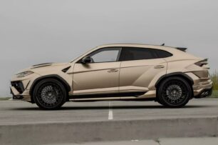 El Lamborghini Urus de 1016 Industries refuerza la presencia del SSUV, sin excentricidades