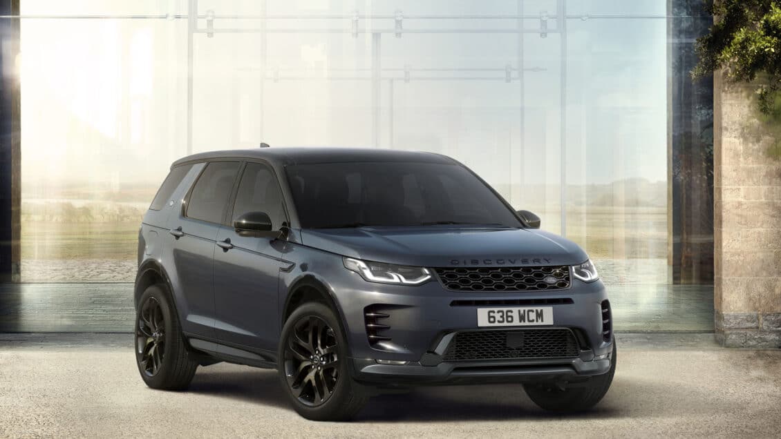 Land Rover Discovery Sport 2024: nuevo interior con más calidad y tecnología