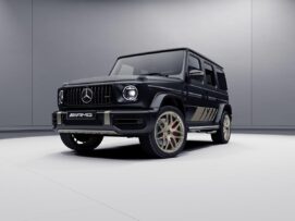 Mercedes-AMG G 63 “Grand Edition”: 1000 unidades que parten de los 228.896 euros