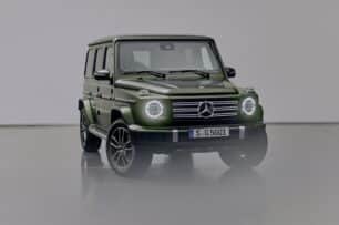 Mercedes-Benz G 500 