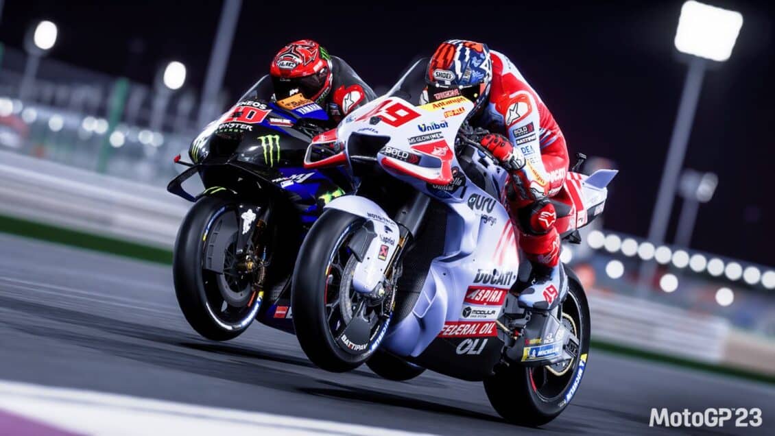 Probamos MotoGP™23 y este es nuestro veredicto