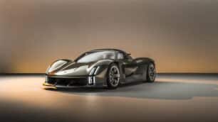 Porsche Mission X: el futuro producto será lo más ambicioso en la historia de la marca