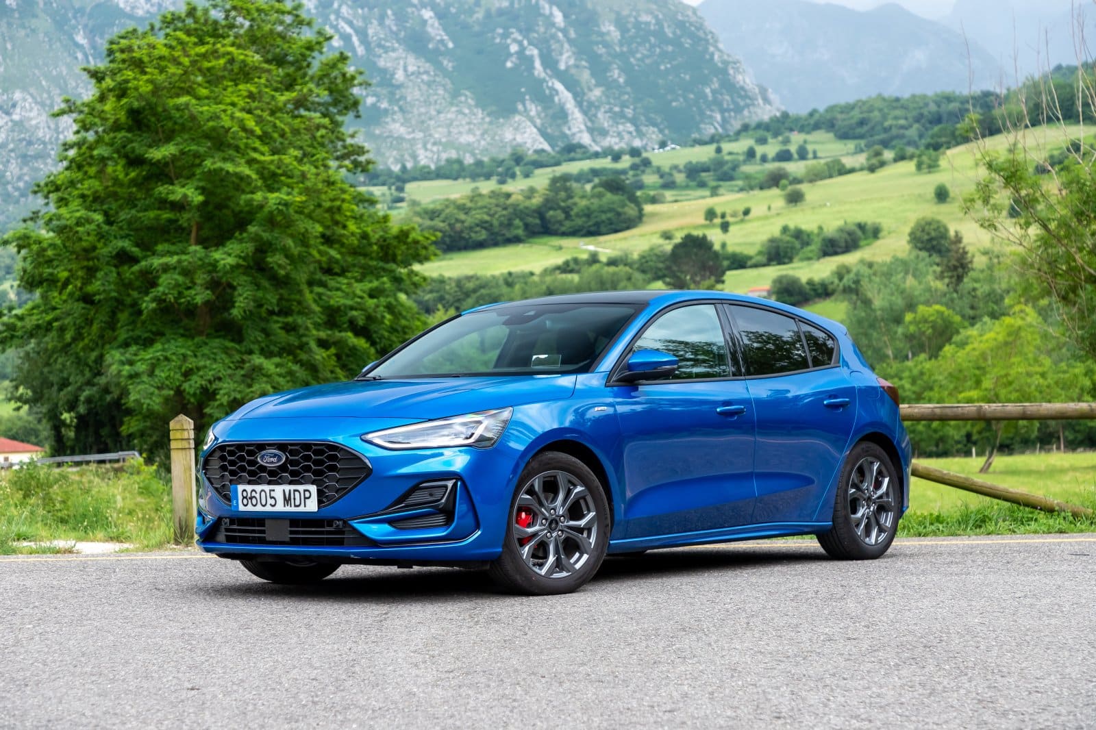 Prueba Ford Focus 2024, Precio y Opinión