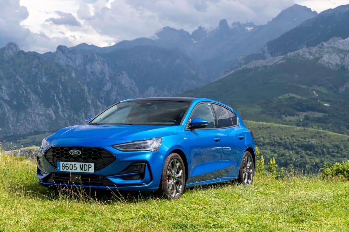 Adiós a un icono: Ford finaliza oficialmente la producción del Focus tras 27 años