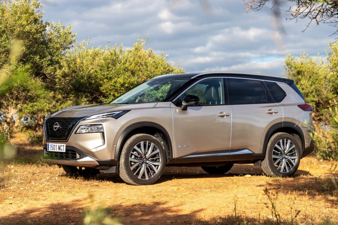 Nissan X-Trail: cuatro generaciones de versatilidad e innovación