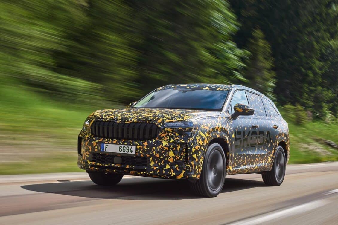 Así es el nuevo Skoda Kodiaq: todos los detalles oficiales que conocemos, motorizaciones disponibles y dimensiones