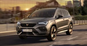 El Cupra Ateca 2.0 TSI de 190 CV, ya a la venta en España