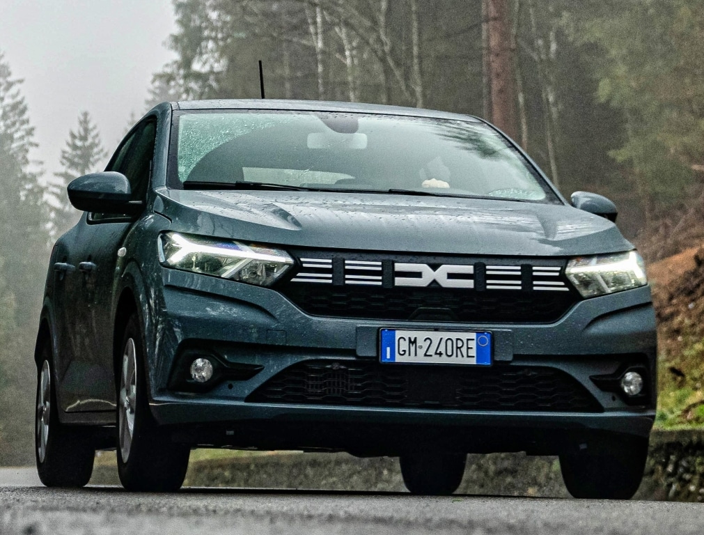 El Dacia Sandero, líder en Europa durante mayo; el Model Y segundo