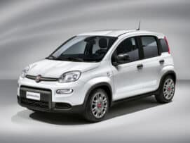 Oferta: El Fiat Panda híbrido, ahora por menos de 10.000 €