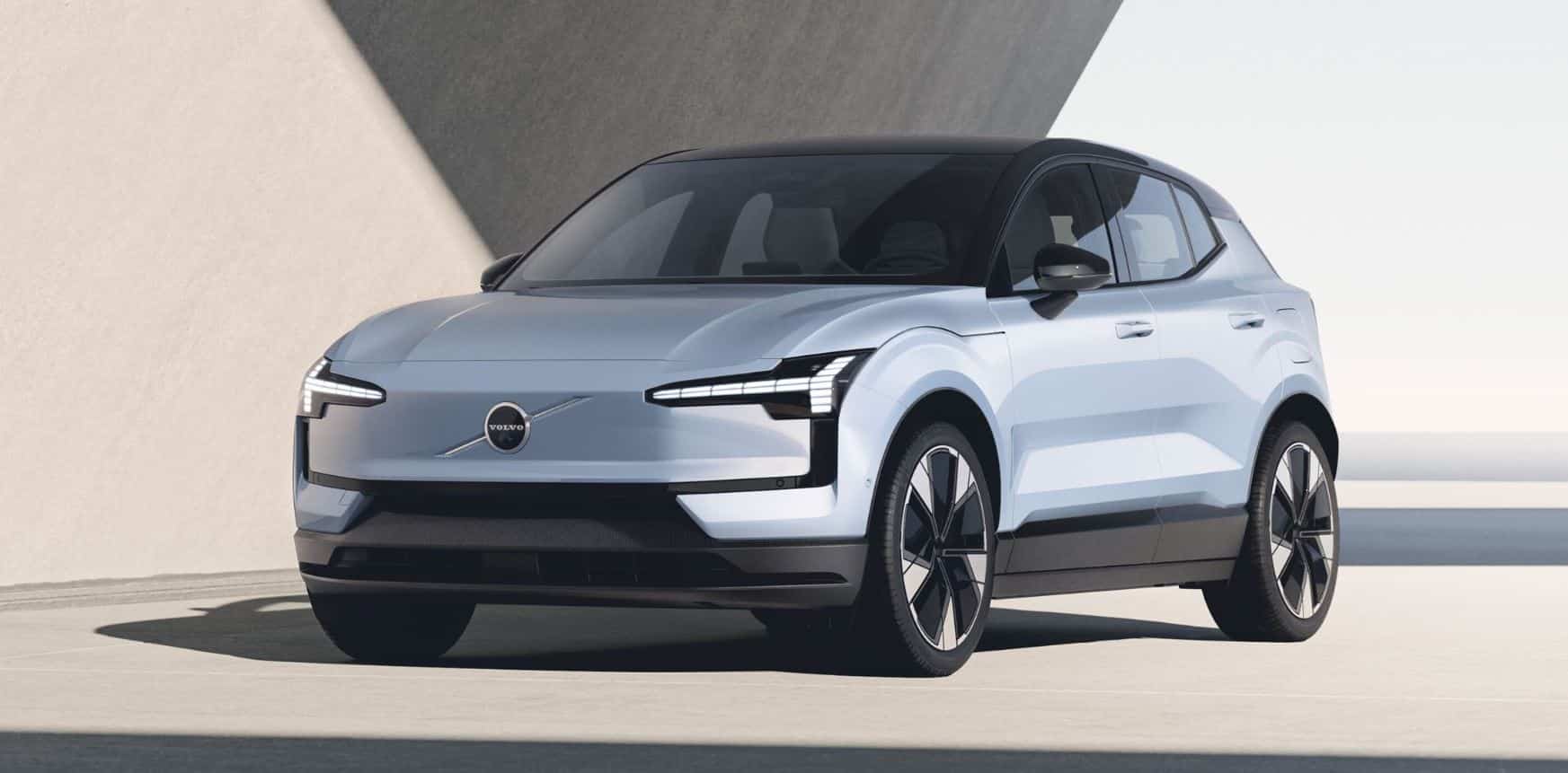 Nuevo Volvo EX30 Single Core RWD