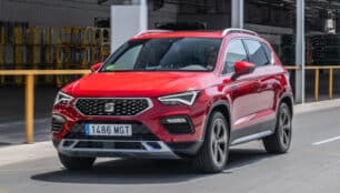 El SEAT Ateca supera las 100.000 unidades vendidas en España