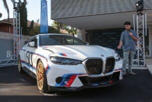 El único BMW 3.0 CSL disponible en España ya ha sido vendido en Alicante