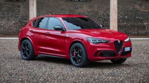 El Alfa Romeo Stelvio también recibe la versión QV de 520 CV