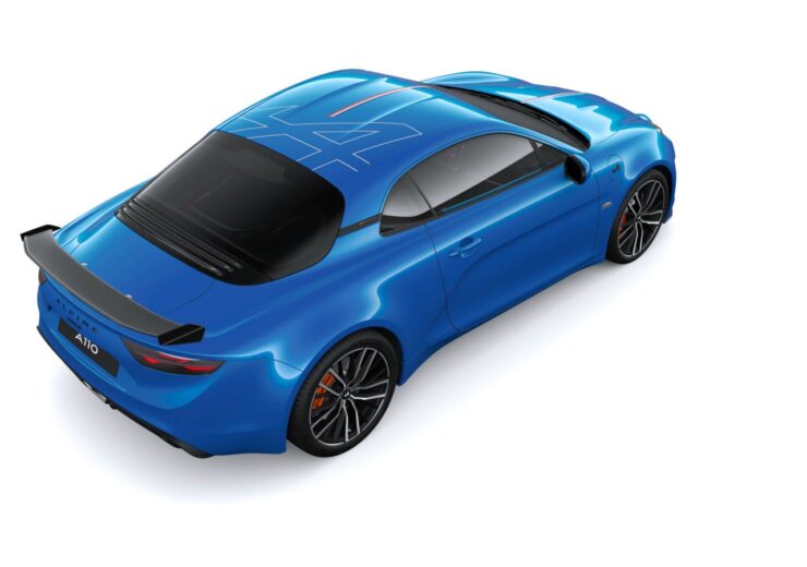 Precios del Alpine A110 nuevo en oferta para todos sus motores y acabados