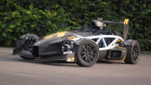 Ariel Atom 4R: el motor del Type R, ahora con más de 400 CV