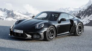 BRABUS 900 Rocket R: un Porsche 911 Turbo S cuya potencia puedes imaginar