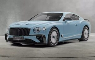 Mansory mete en el quirófano el Bentley Continental GT: el resultado cuesta 368.900€