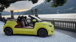 Castagna Milano Tender2: el Fiat 500e más original vuelve al ruedo