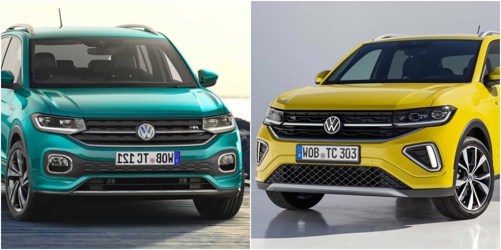 2024 Volkswagen TCross Debuts With Updated Lights, New, 43 OFF