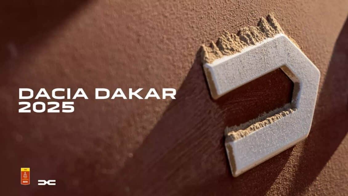 Dacia se lanzará a la conquista del Dakar con Sebástien Loeb y Cristina Gutiérrez