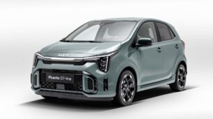 ¡Oficial! KIA Picanto 2024: el urbano se renueva con una poderosa imagen