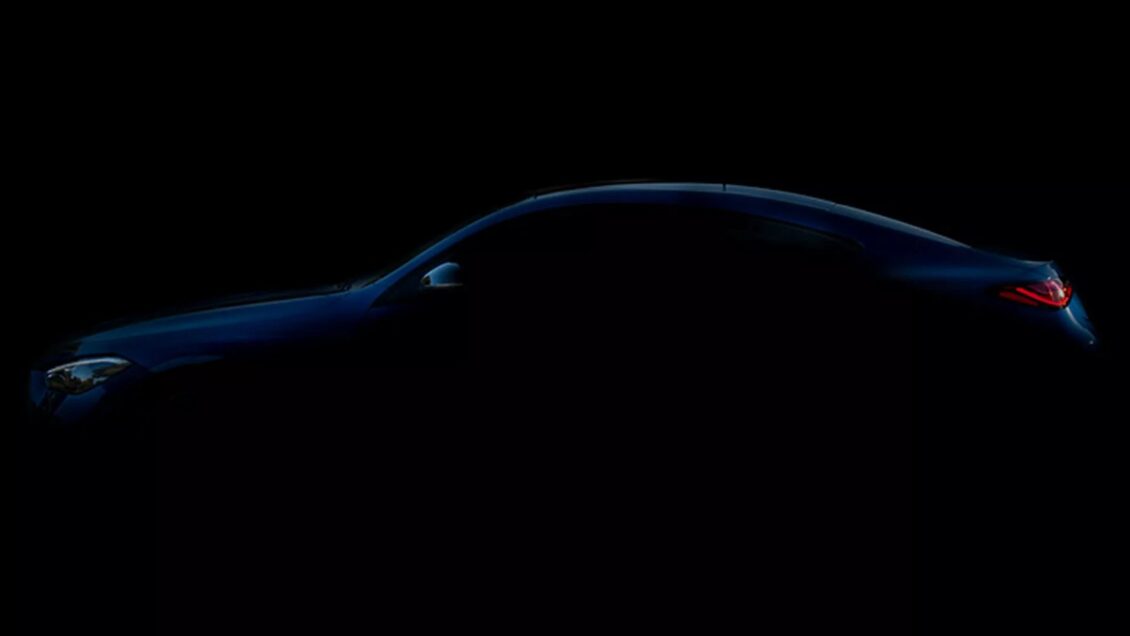Ya hay fecha de debut para el Mercedes-Benz CLE Coupé ¿Qué sabemos?