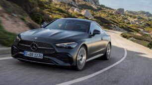 Mercedes-Benz CLE Coupé: busca atraer clientes de segmentos de las clases C y E