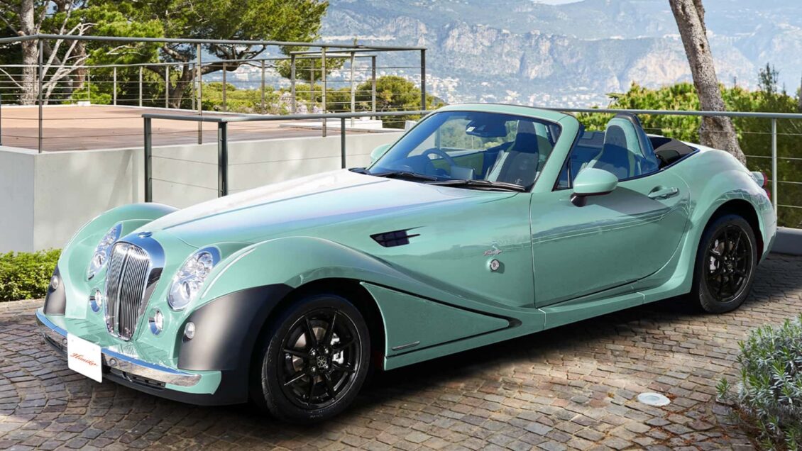 Mitsuoka Himiko 2024: un Mazda MX-5 de origen asiático y aires retro