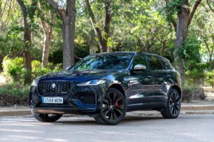 Prueba Jaguar F-PACE 3.0D 300 CV AWD MHEV R-Dynamic SE: caro, pero convincente