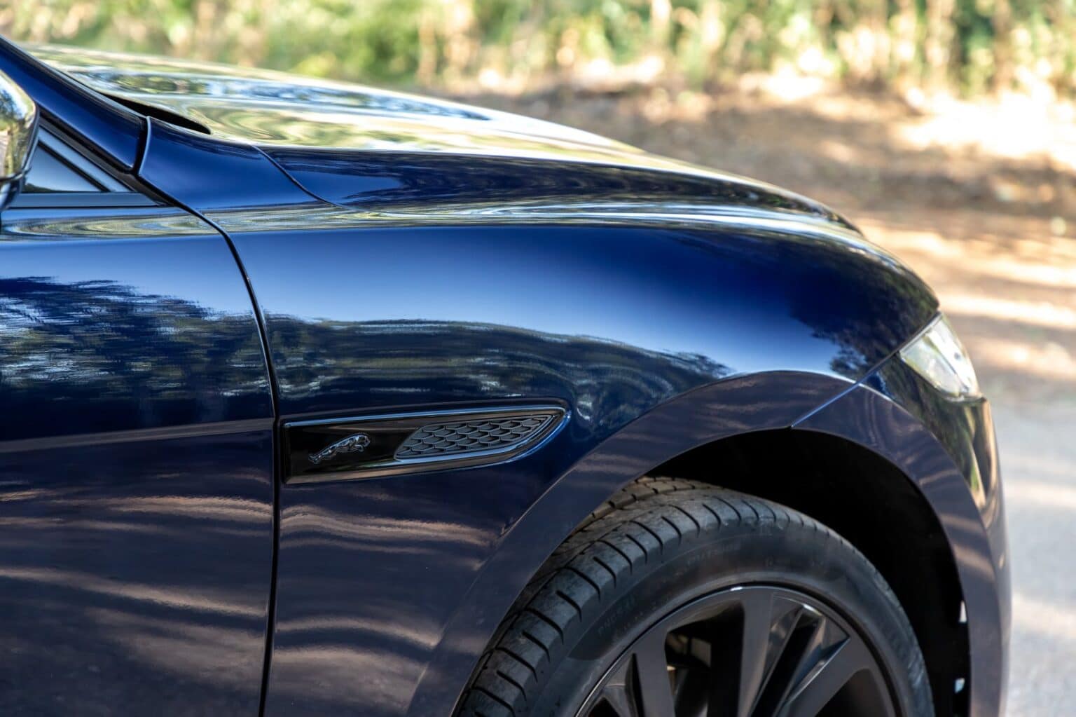 Opinión y prueba Jaguar FPACE diésel 300 CV MHEV 2023