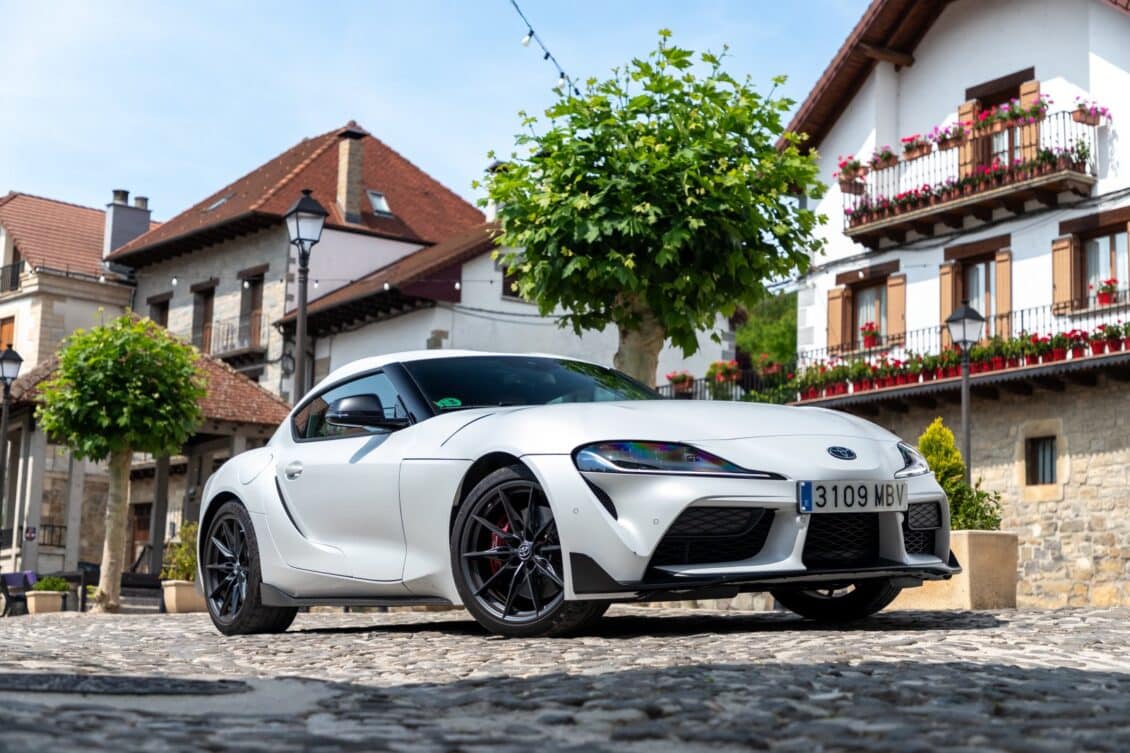 Prueba Toyota GR Supra Manual 3.0 Turbo 340 CV: el Supra más deseado, y con razón