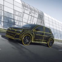 Renault nos muestra con orgullo el nuevo Renault 5 eléctrico y pinta muy bien