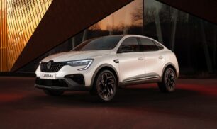 ¡Oficial! Renault Arkana 2024: el exitoso SUV coupé se pone sutilmente al día