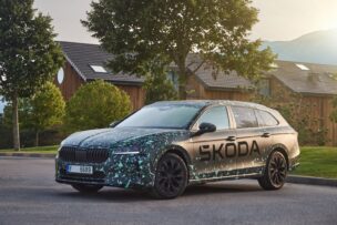 Nuevos detalles e imágenes del Škoda Superb 2024: apuesta por el espacio y la combustión
