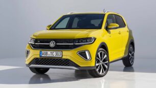 ¡Oficial! Volkswagen T-Cross 2024: el SUV se pone sutilmente al día