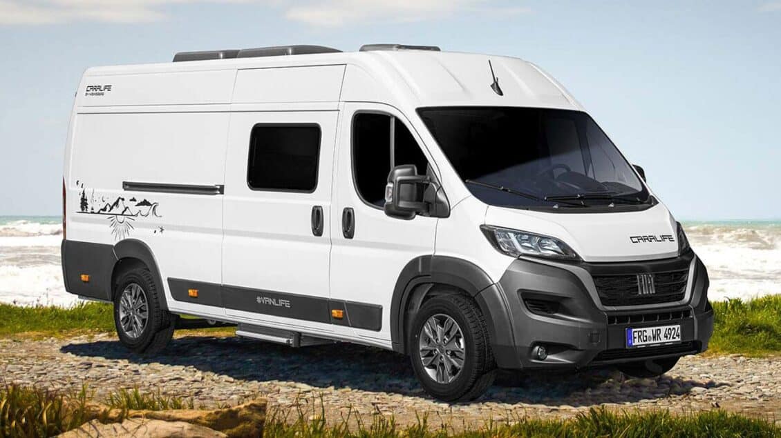 El Weinsberg CaraLife es la nueva apuesta «camper sencilla» de la marca alemana