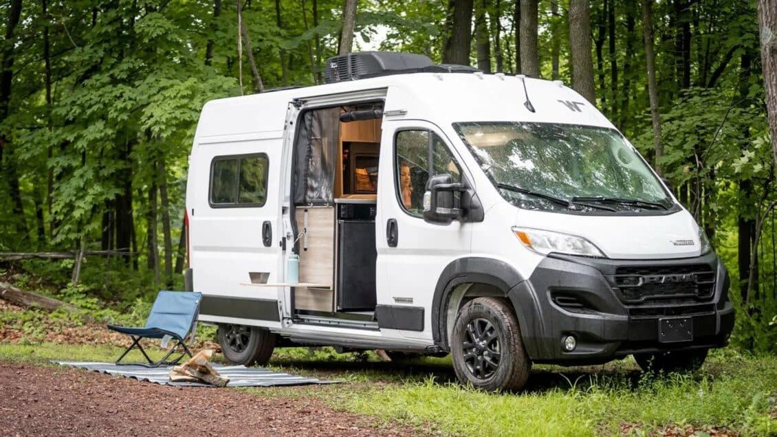 Winnebago Solis Pocket 36B: una alternativa realmente completa