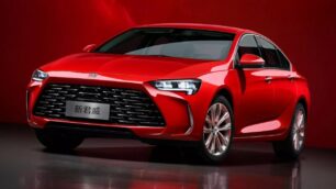 El Opel Insignia sobrevivirá en China y se acaba de actualizar