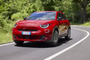 Oficial: Nuevo Fiat 600e, el crossover eléctrico de estilo retro