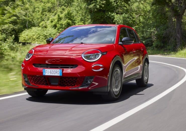 Precios del Fiat 600 Electrico nuevo en oferta para todos sus motores y acabados