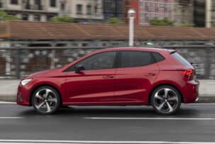 SEAT Chile sigue expandiendo su oferta con el Ibiza 2024