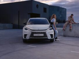 El Lexus LBX ya tiene precios para España: Siempre ECO