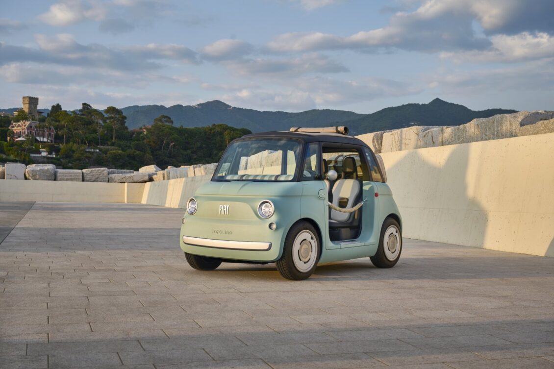 Italia vuelve a atacar a Stellantis y confisca decenas de coches de Fiat