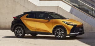 El Toyota C-HR 2024 ya está a la venta: Aquí los precios