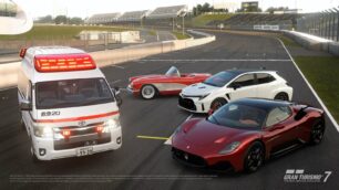 Nueva actualización para Gran Turismo 7: llegan nuevos coches y mejoras en verano