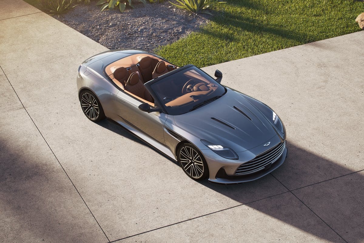 Nuevo Aston Martin DB12 4.0 V8