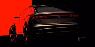 El renovado Audi Q8 2024 debuta en septiembre ¿Qué sabemos?