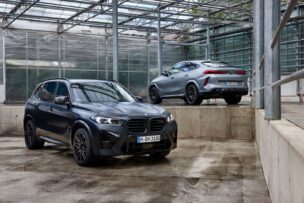 Los BMW X5 y X6 2024 al detalle en esta mega galería: los M se unen a la fiesta