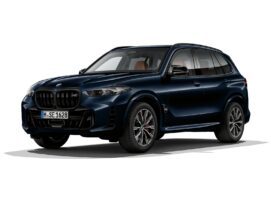 El nuevo BMW X5 Protection VR6 2024 es todo un búnker alemán