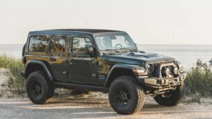 El Jeep Wrangler 2024 de AEV es el más bestia que vas a encontrar en el mercado